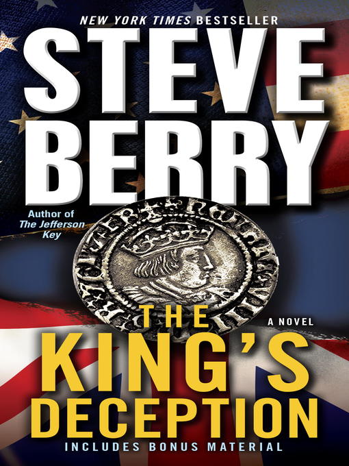 Détails du titre pour The King's Deception par Steve Berry - Disponible